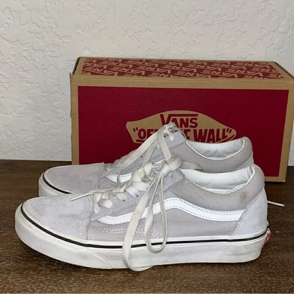 Vans Old Skool Lace Up Sneaker Shoes